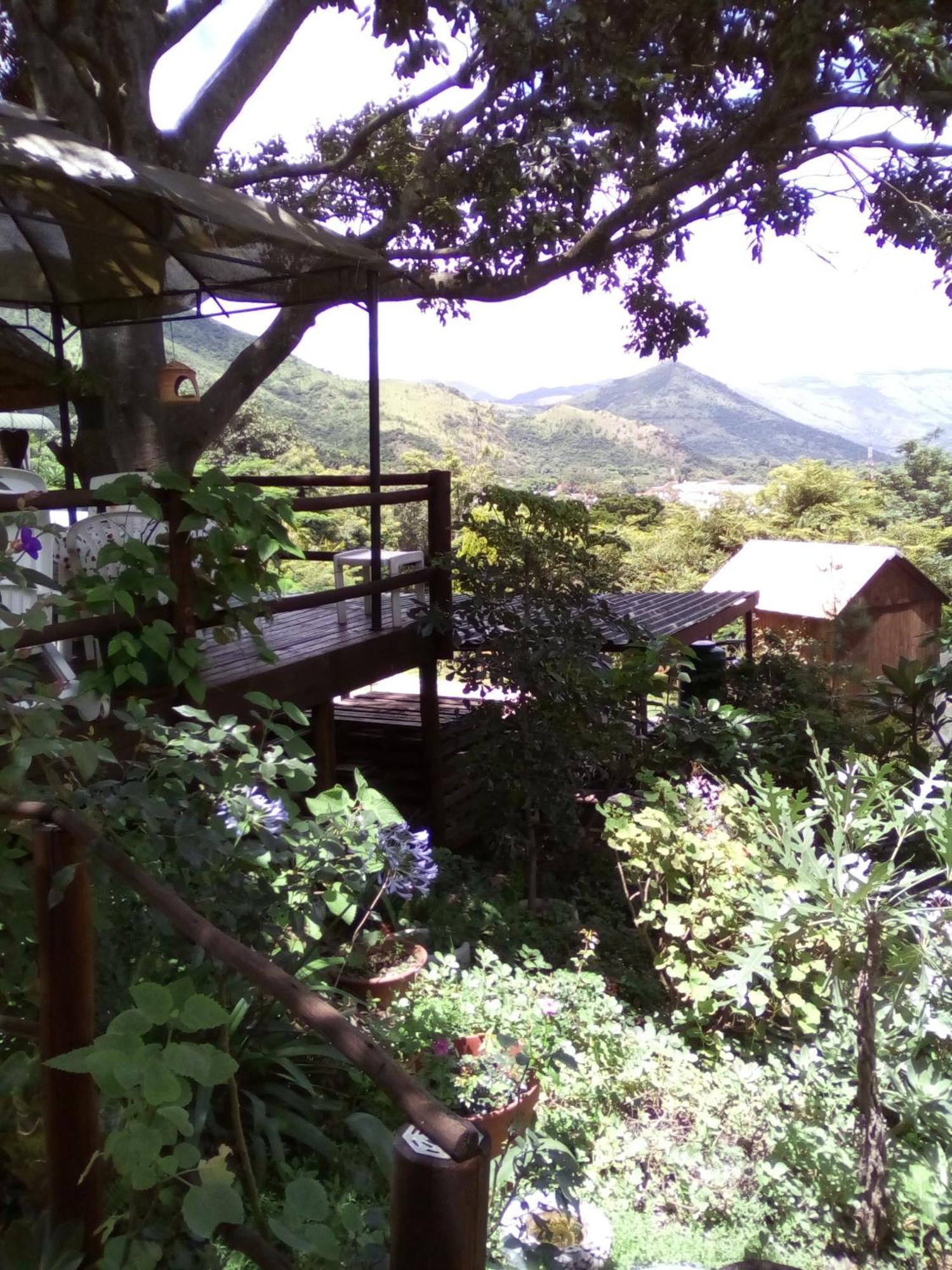 Chalet Pumba's Lookout *