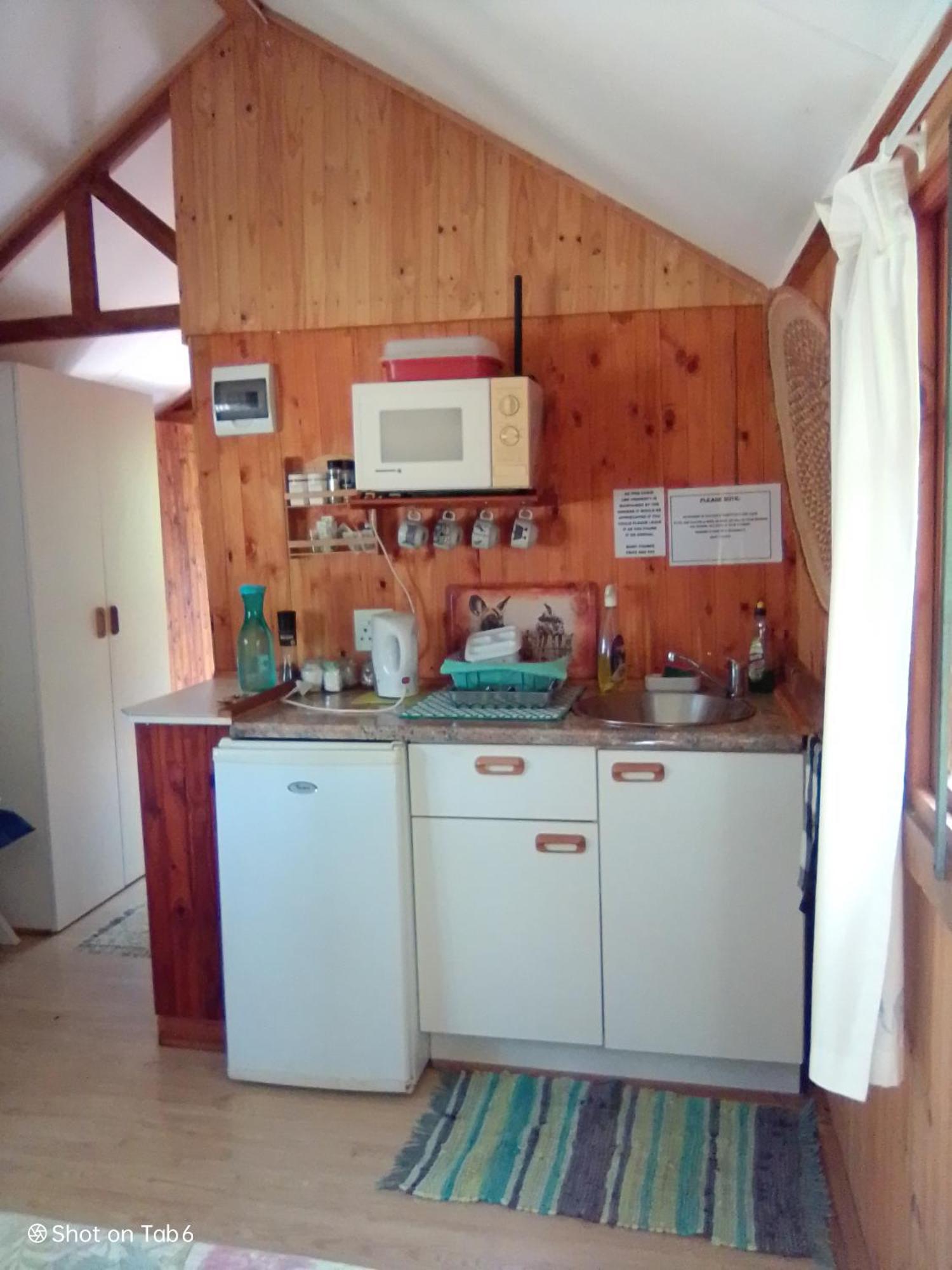 Chalet Pumba's Lookout Barberton