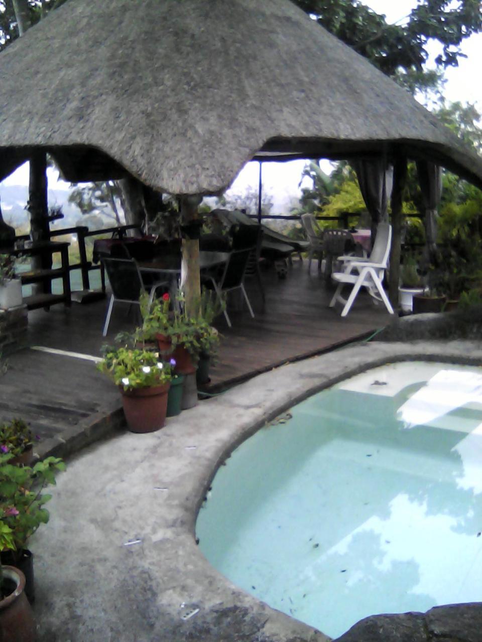 Pumba's Lookout * Barberton