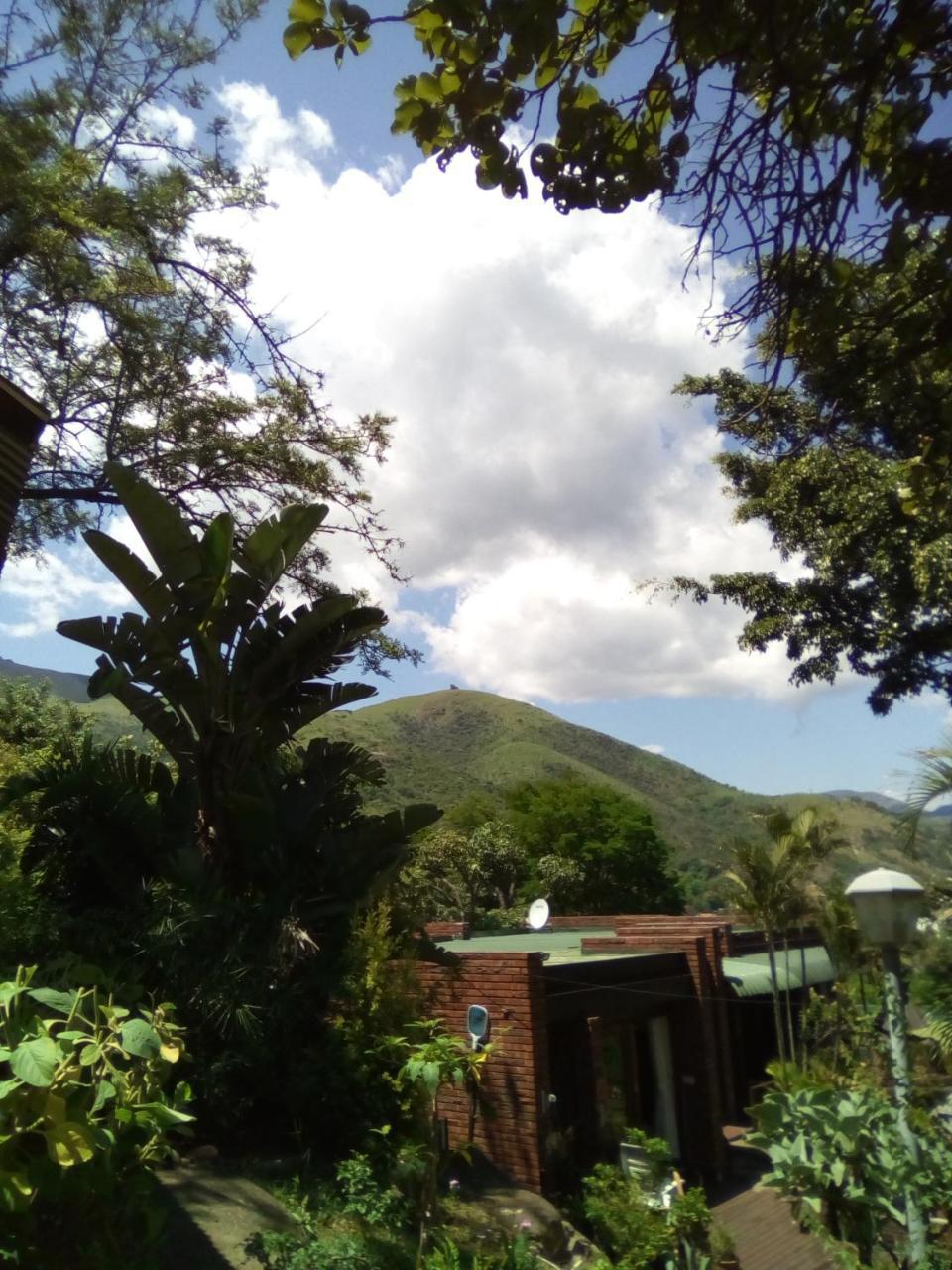 Chalet Pumba's Lookout