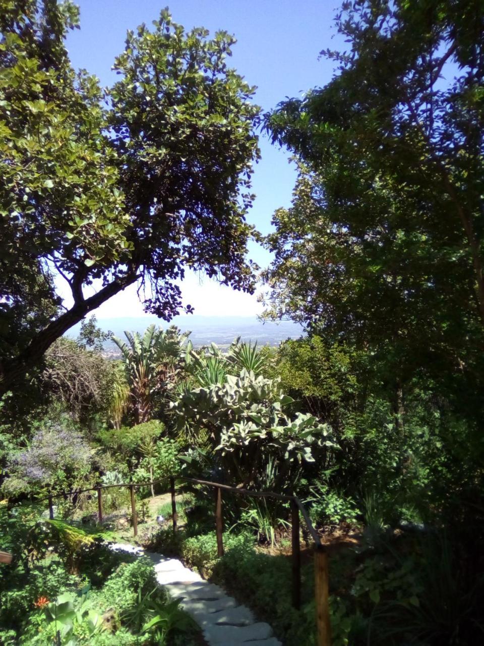 Chalet Pumba's Lookout *