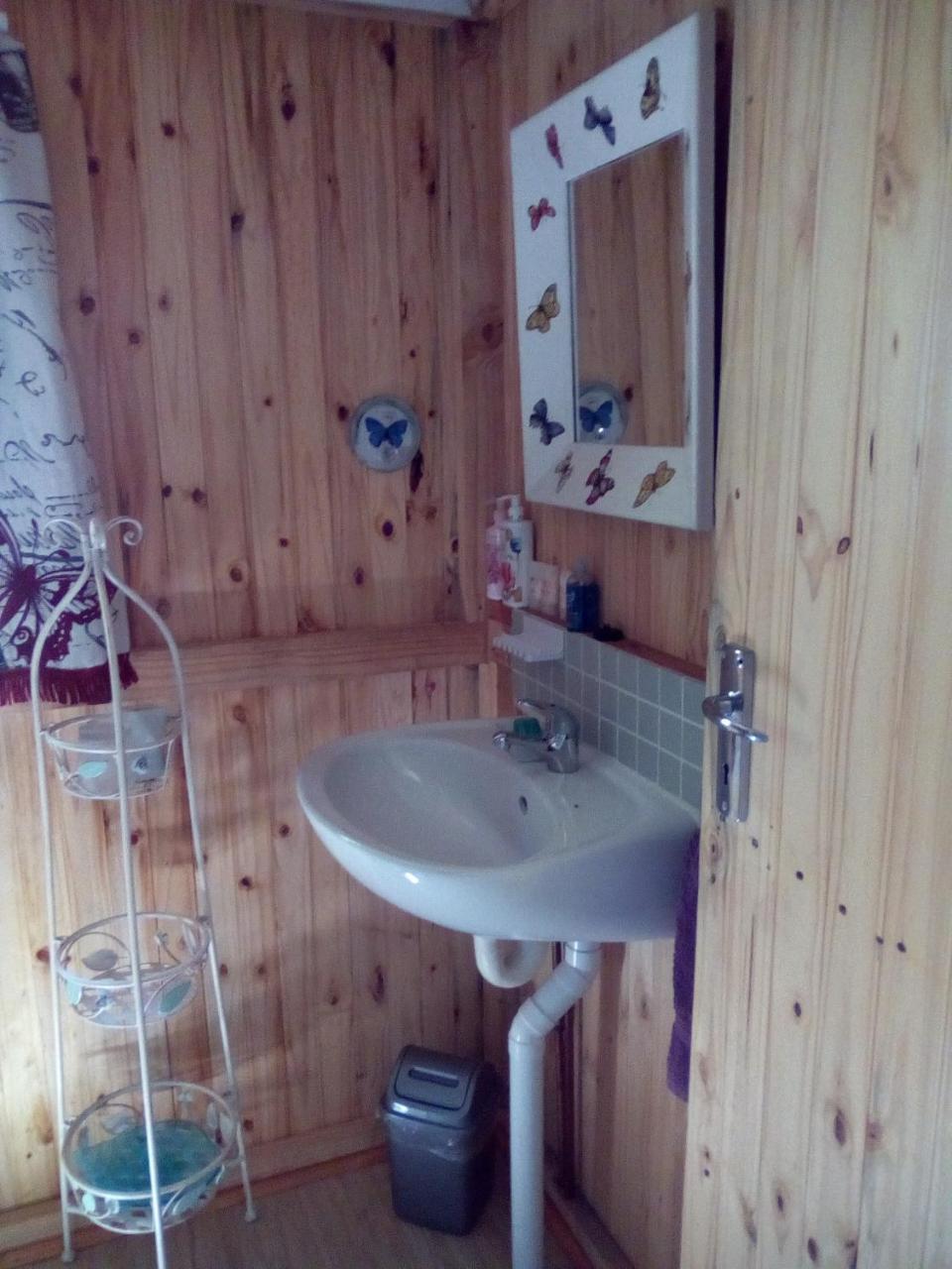 Pumba's Lookout Chalet Barberton