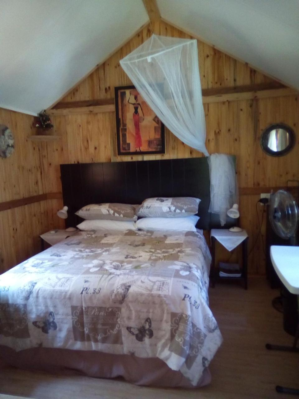 Chalet Pumba's Lookout Barberton