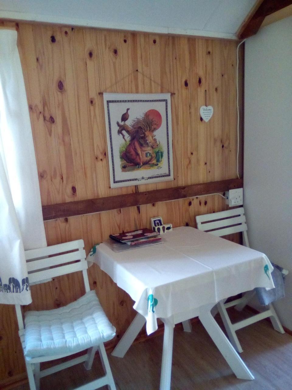 Pumba's Lookout Chalet