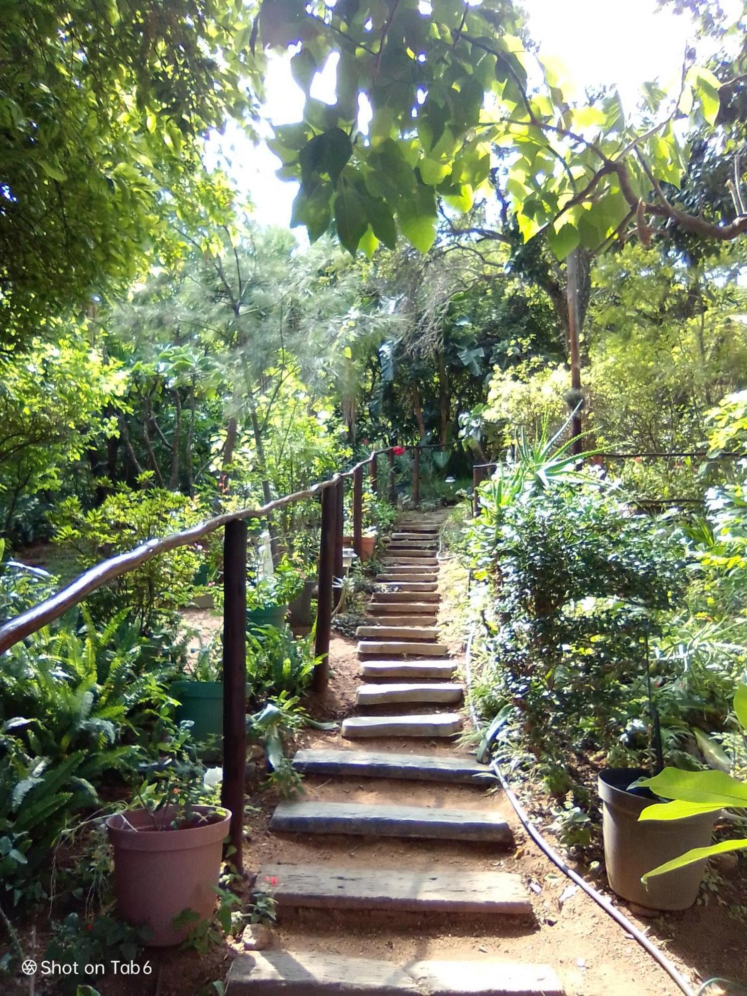 Chalet Pumba's Lookout Barberton