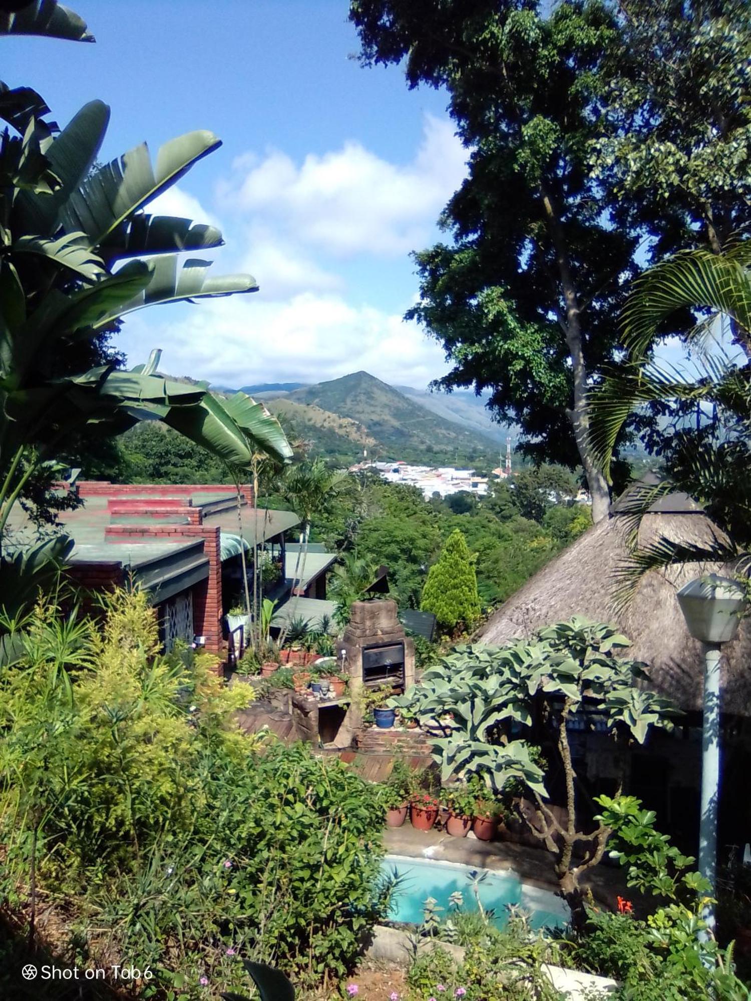 Pumba's Lookout * Barberton