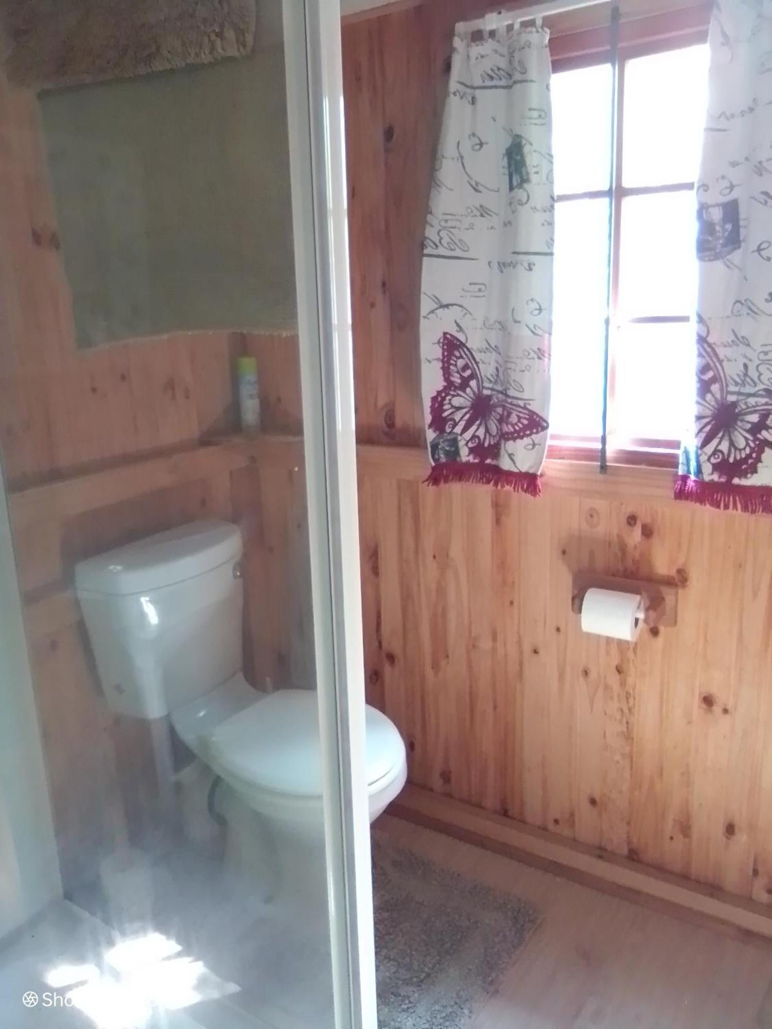 Pumba's Lookout Chalet Barberton