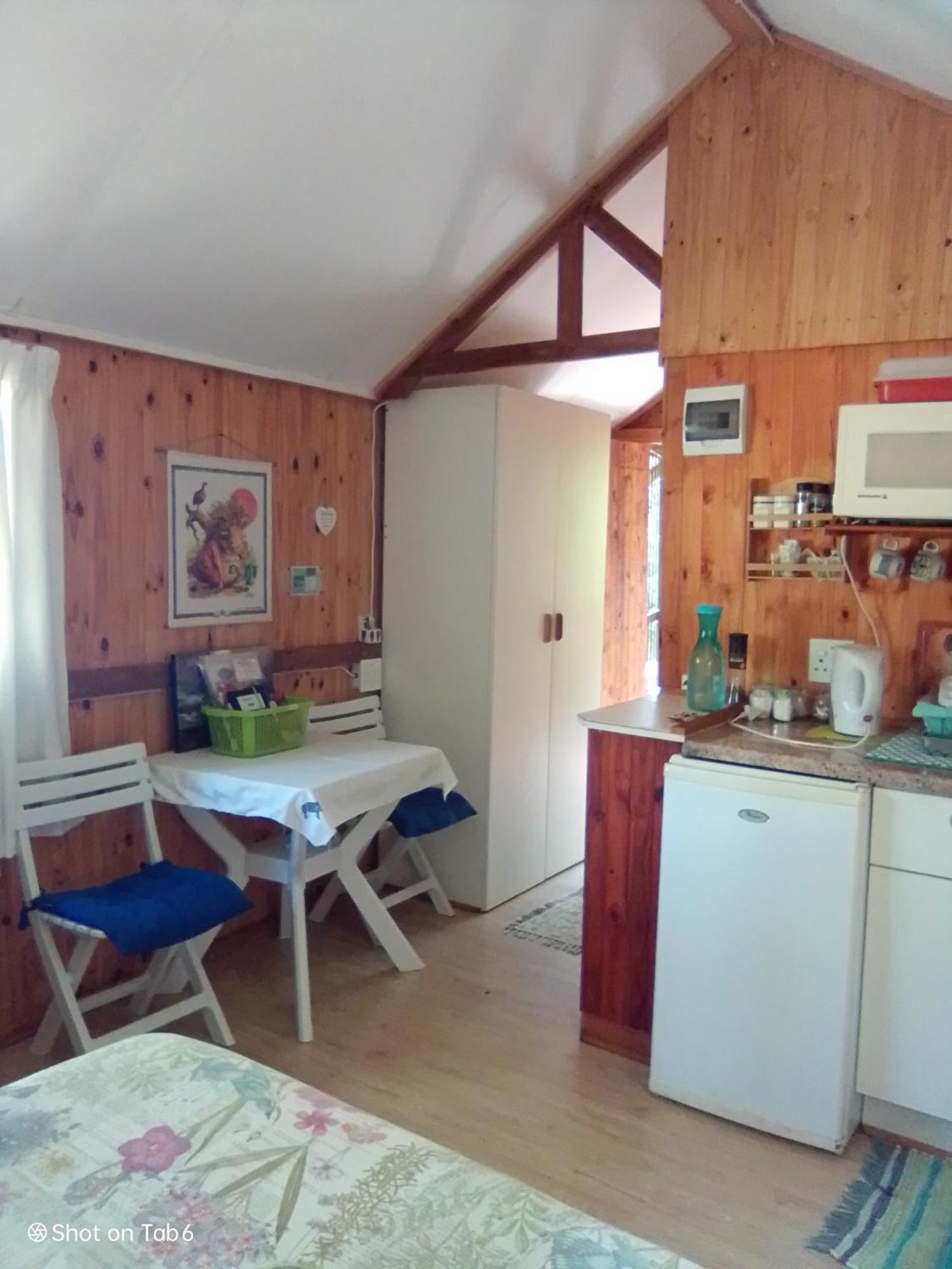 Pumba's Lookout Chalet