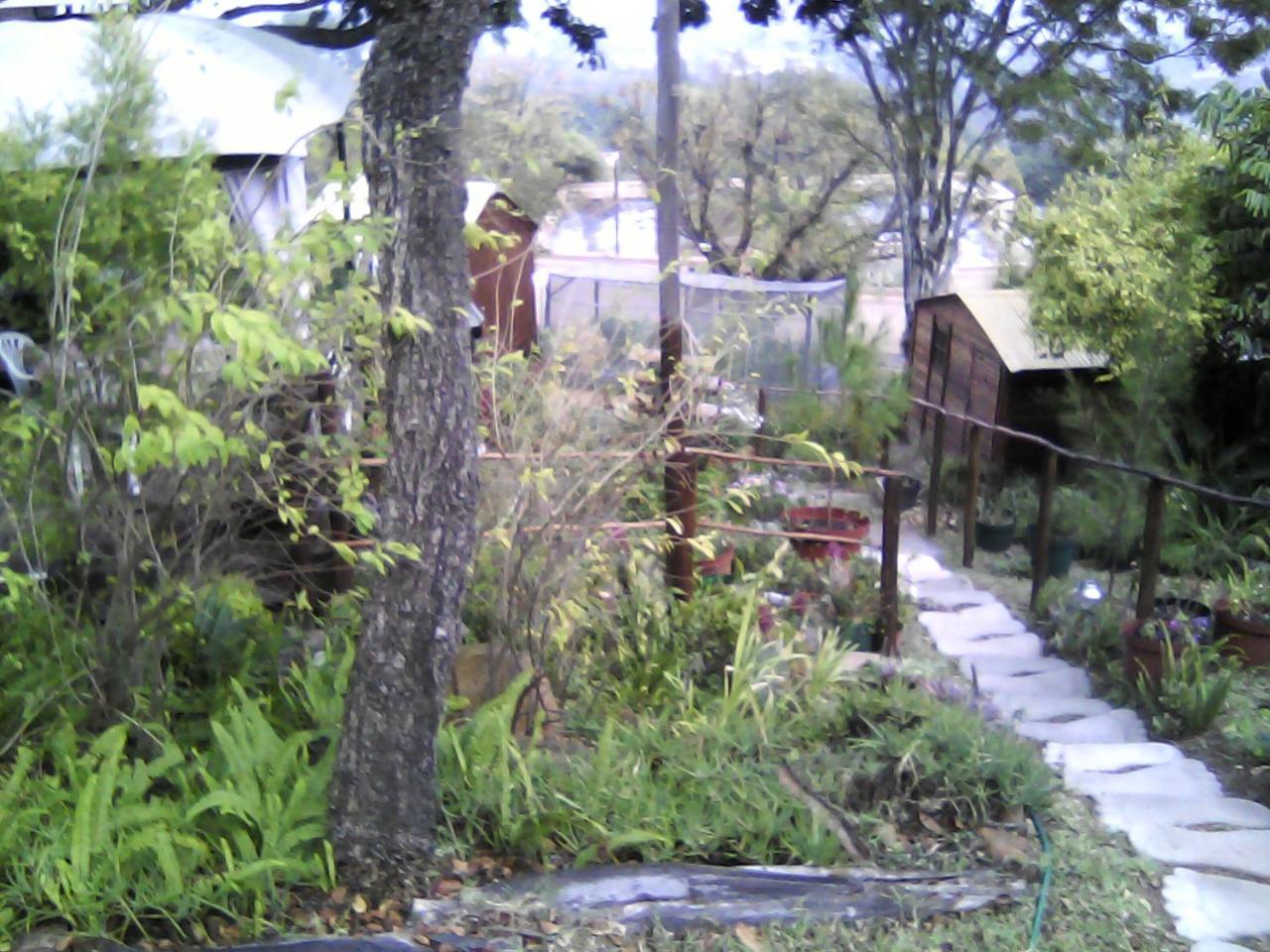 Pumba's Lookout Barberton