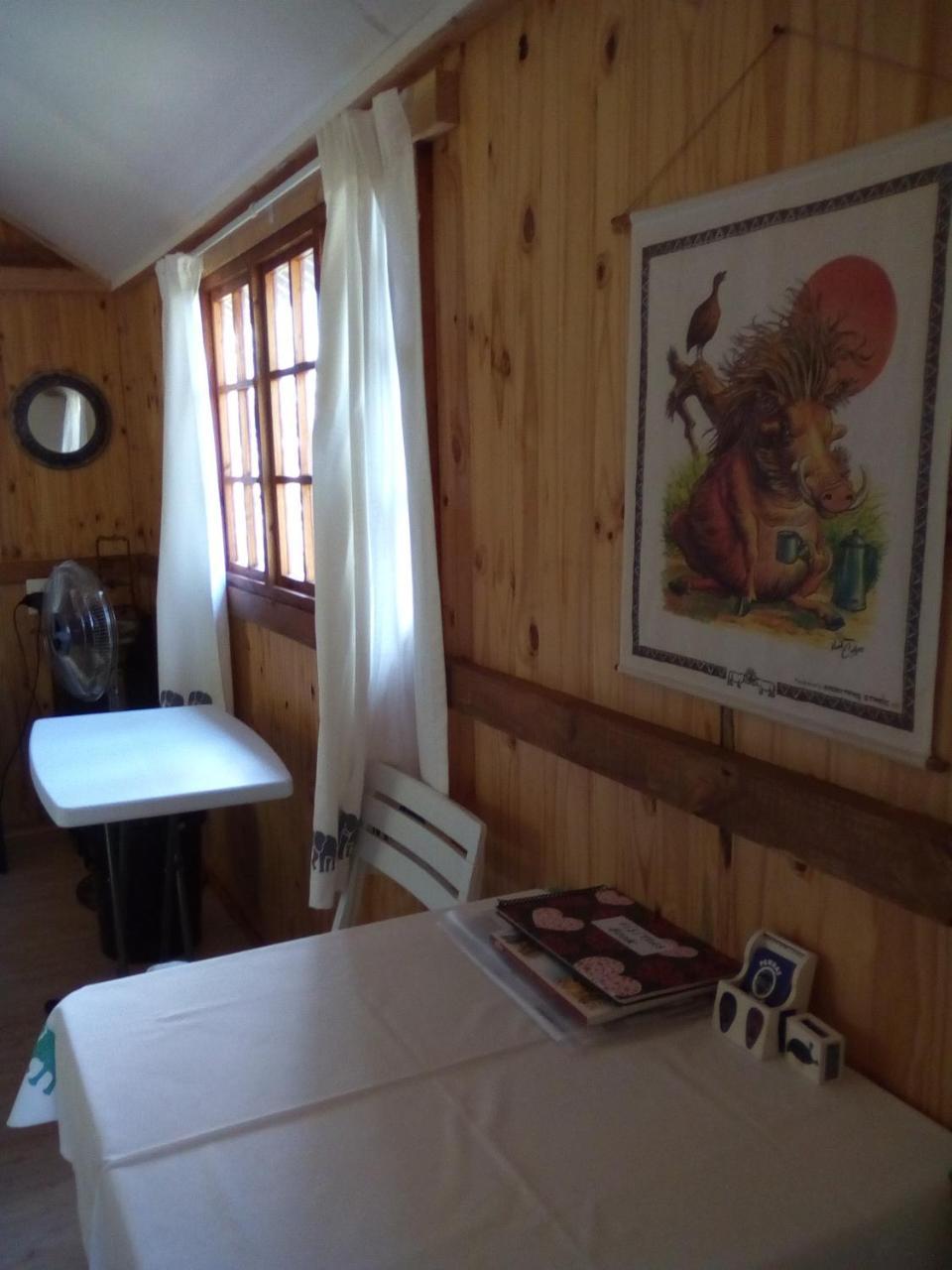 Chalet Pumba's Lookout Barberton